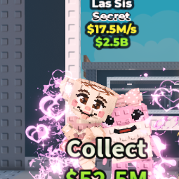 Buy Las Sis 17.5M/s 0-24 M/s - Steal a Brainrot