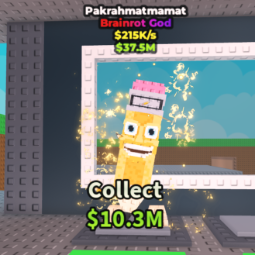Buy ⭐ Pakrahmatmamat ⭐ 0-24 M/s - Steal a Brainrot