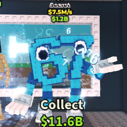 Buy 67 | $7.5M/s 0-24 M/s - Steal a Brainrot