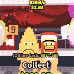 Buy Chipso and Queso 25-49 M/s - Steal a Brainrot