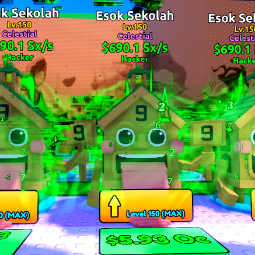 Buy Esok Sekolah 690 Sx/s - Escape Tsunami For Brainrots