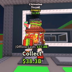 Buy Chimnino 14M/s 0-24 M/s - Steal a Brainrot