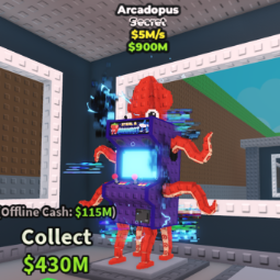 Buy 🕹️ Arcadopus 0-24 M/s - Steal a Brainrot