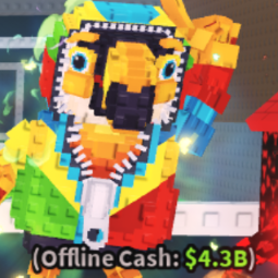 Buy Tuff Toucan 0-24 M/s - Steal a Brainrot