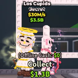 Buy Los Cupids 25-49 M/s - Steal a Brainrot