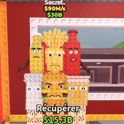 Buy La Food Combinasion 50-99.99 M/s - Steal a Brainrot