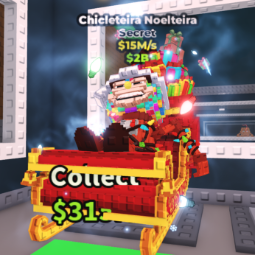 Buy Chicleteira Noelteira 0-24 M/s - Steal a Brainrot