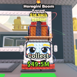 Buy Horegini Boom 0-24 M/s - Steal a Brainrot