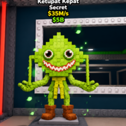Buy Ketupat Kepat 25-49.99 M/s - Steal a Brainrot