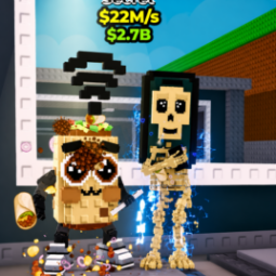 Buy Los Mobilis 1-24.99 M/s - Steal a Brainrot