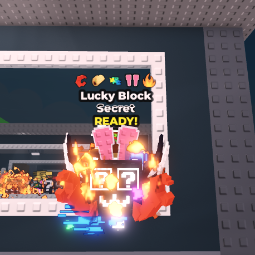 Buy Secret Lucky Block 5xTrait 0 - Steal a Brainrot
