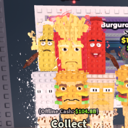 Buy La Food Combinasion 50-99 M/s - Steal a Brainrot