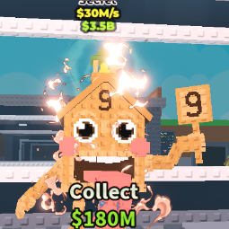 Buy ⭐ Esok Sekolah 30M/s ⭐ 25-49 M/s - Steal a Brainrot