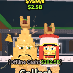 Buy ⭐Chipso and Queso⭐ 50-99 M/s - Steal a Brainrot
