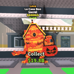Buy ⭐La Casa Boo⭐ 500-749 M/s - Steal a Brainrot
