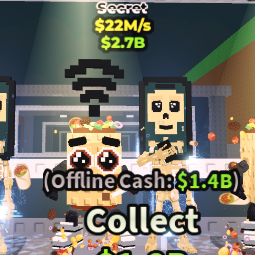 Buy Los Mobilis 1-24.99 M/s - Steal a Brainrot