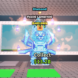 Buy Foxini Lanternini 250-499 M/s - Steal a Brainrot