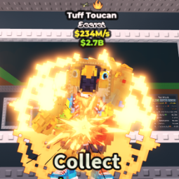 Buy ⭐Tuff Toucan⭐ 100-249 M/s - Steal a Brainrot