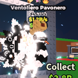 Buy Ventoliero Pavonero 1-4.99 B/s - Steal a Brainrot