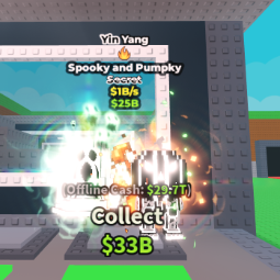 Buy Spooky and Pumpky 1-4.99 B/s - Steal a Brainrot