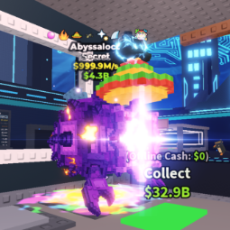 Buy Abyssaloco 750-999.99 M/s - Steal a Brainrot