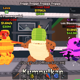 Buy Tripi Tropi Material Rebirth 14 0-24 M/s - Steal a Brainrot