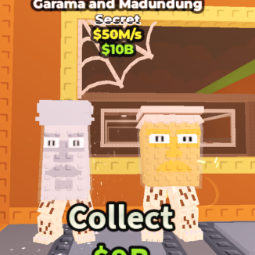 Buy Garama and Madundung 50-99 M/s - Steal a Brainrot