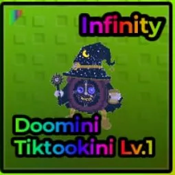 Buy ⭐ Doomini Tiktookini ⭐ - Escape Tsunami For Brainrots