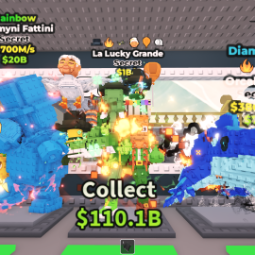Buy La lucky grande 1 b/s 1+ B/s - Steal a Brainrot