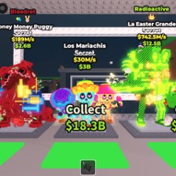 Buy Mariachi Corazoni 30 m/s 25-49 M/s - Steal a Brainrot
