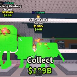 Buy Cash or Card 1,5 b/s 1-4.99 B/s - Steal a Brainrot