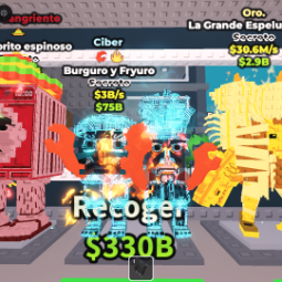 Buy Burguro and Fryuro 3 b/s 5-9.99 B/s - Steal a Brainrot