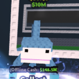 Buy tralalero tralala 0-24 M/s - Steal a Brainrot