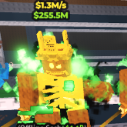 Buy Gold 1x1x1x1 1.3M /s 0-24 M/s - Steal a Brainrot