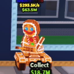Buy Ginger Cisterna 0-24 M/s - Steal a Brainrot