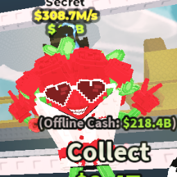 Buy ⚡ Lovin Rose 308.7M/s 【SAB Secret】 ⚡ INSTANT DELIVERY ⚡ 77728💎 traits --> Paint, Matteo Hat 250-499 M/s - Steal a Brainrot