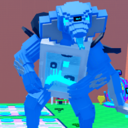 Buy ✨x2 Colossal Freezeti Cobretti 2.33 M/s 200 Level ✨ - Escape Tsunami For Brainrots