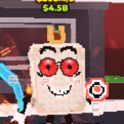 Buy Festive Lucky Block 250-499.99 M/s - Steal a Brainrot