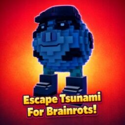 Buy ⭐Crostina Gelifio⭐Colossal - Escape Tsunami For Brainrots