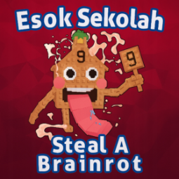 Buy Esok Sekolah 1-24.99 M/s - Steal a Brainrot