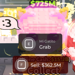 Buy ⭐Mi Gatito $27.6M/s⭐ 25-49 M/s - Steal a Brainrot