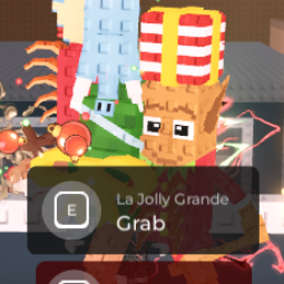 Buy ⭐La Jolly Grande $30M⭐ 25-49 M/s - Steal a Brainrot