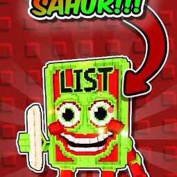 Buy ⭐List List List Sahur⭐ 0-24 M/s - Steal a Brainrot
