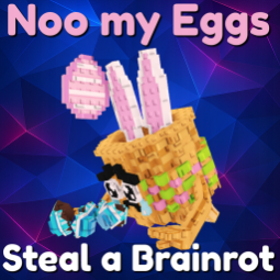 Buy ⭐Noo my Eggs⭐ 0-24 M/s - Steal a Brainrot