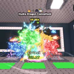 Buy Hydra Dragon Cannelloni - 6.1B/s 1+ B/s - Steal a Brainrot