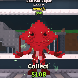 Buy Ketupat Kepat 50-99 M/s - Steal a Brainrot
