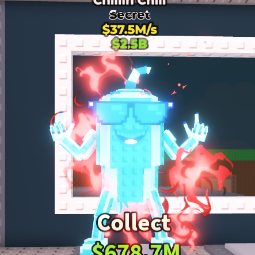 Buy Chillin Chili 25-49 M/s - Steal a Brainrot