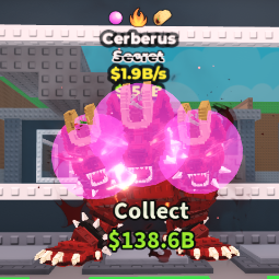 Buy Cerberus 1.9B/s 1+ B/s - Steal a Brainrot