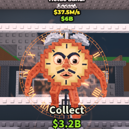 Buy Tictac Sahur 25-49 M/s - Steal a Brainrot
