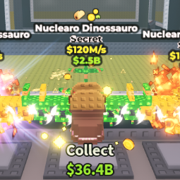 Buy 5 Nuclearo 750-999 M/s - Steal a Brainrot